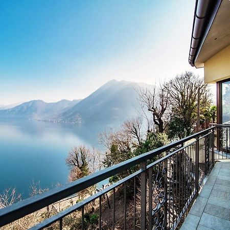 Argegno Wonderful View - By Myhomeincomo Екстер'єр фото