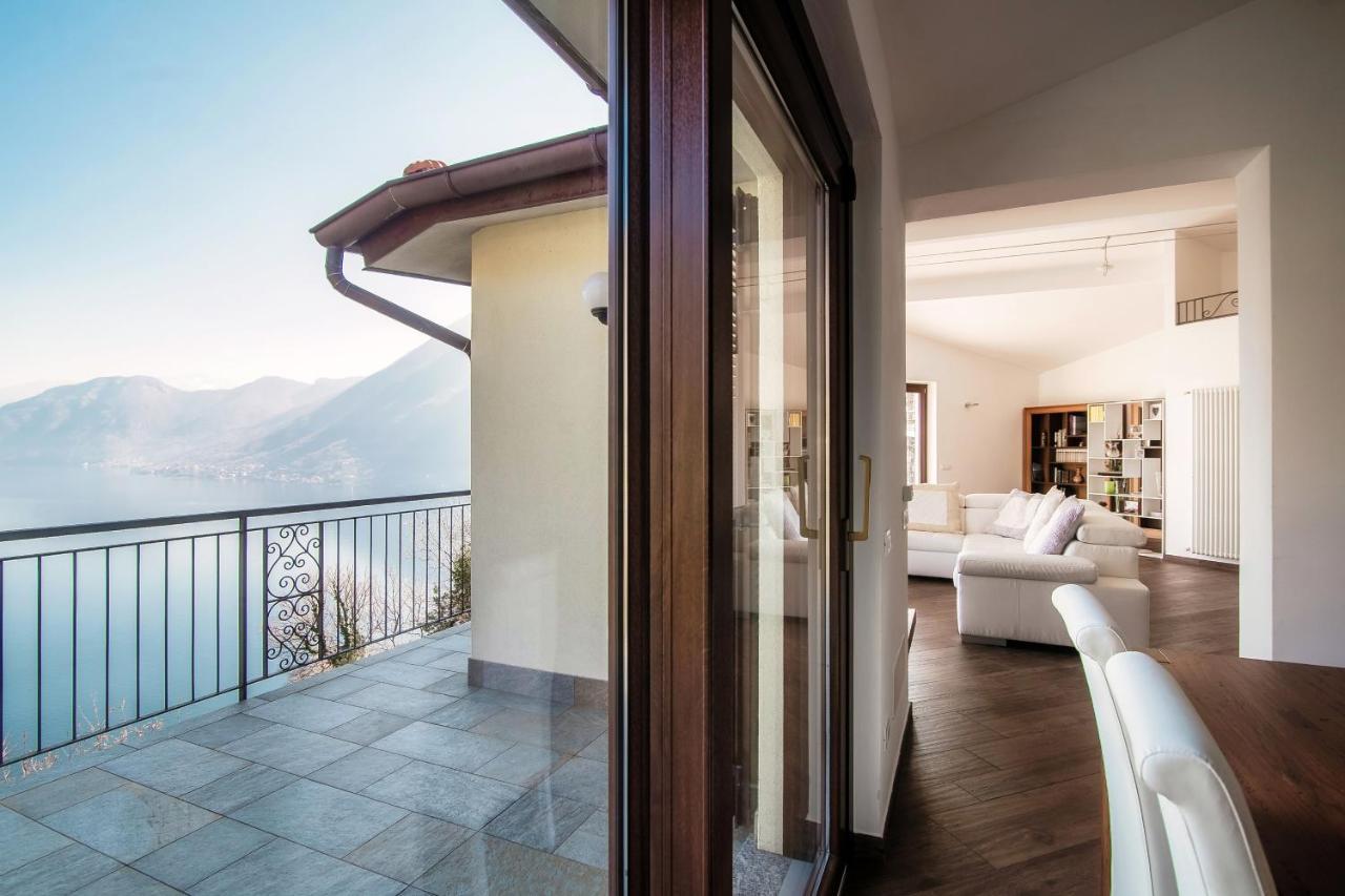Argegno Wonderful View - By Myhomeincomo Екстер'єр фото