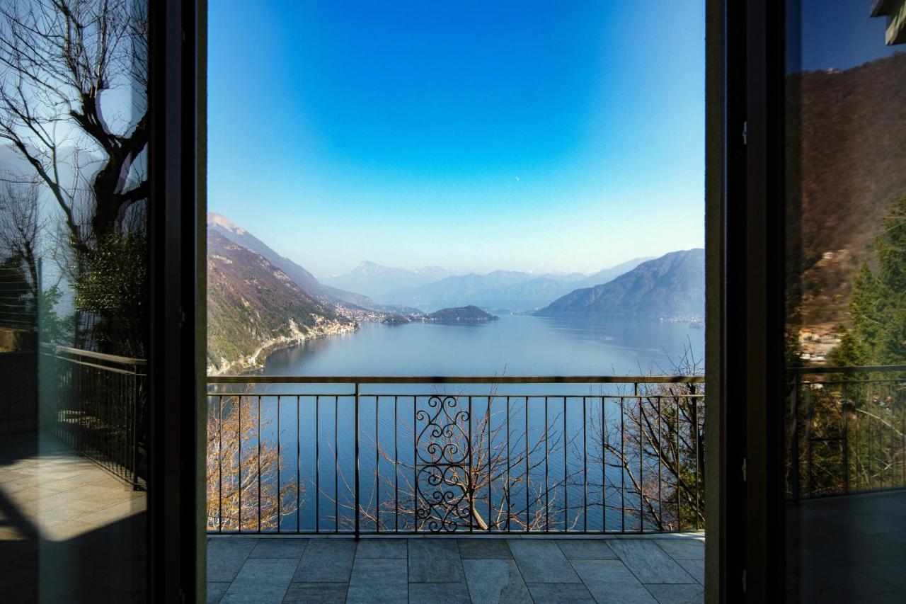 Argegno Wonderful View - By Myhomeincomo Екстер'єр фото